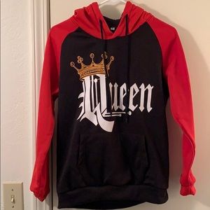 Queen Sweatshirt